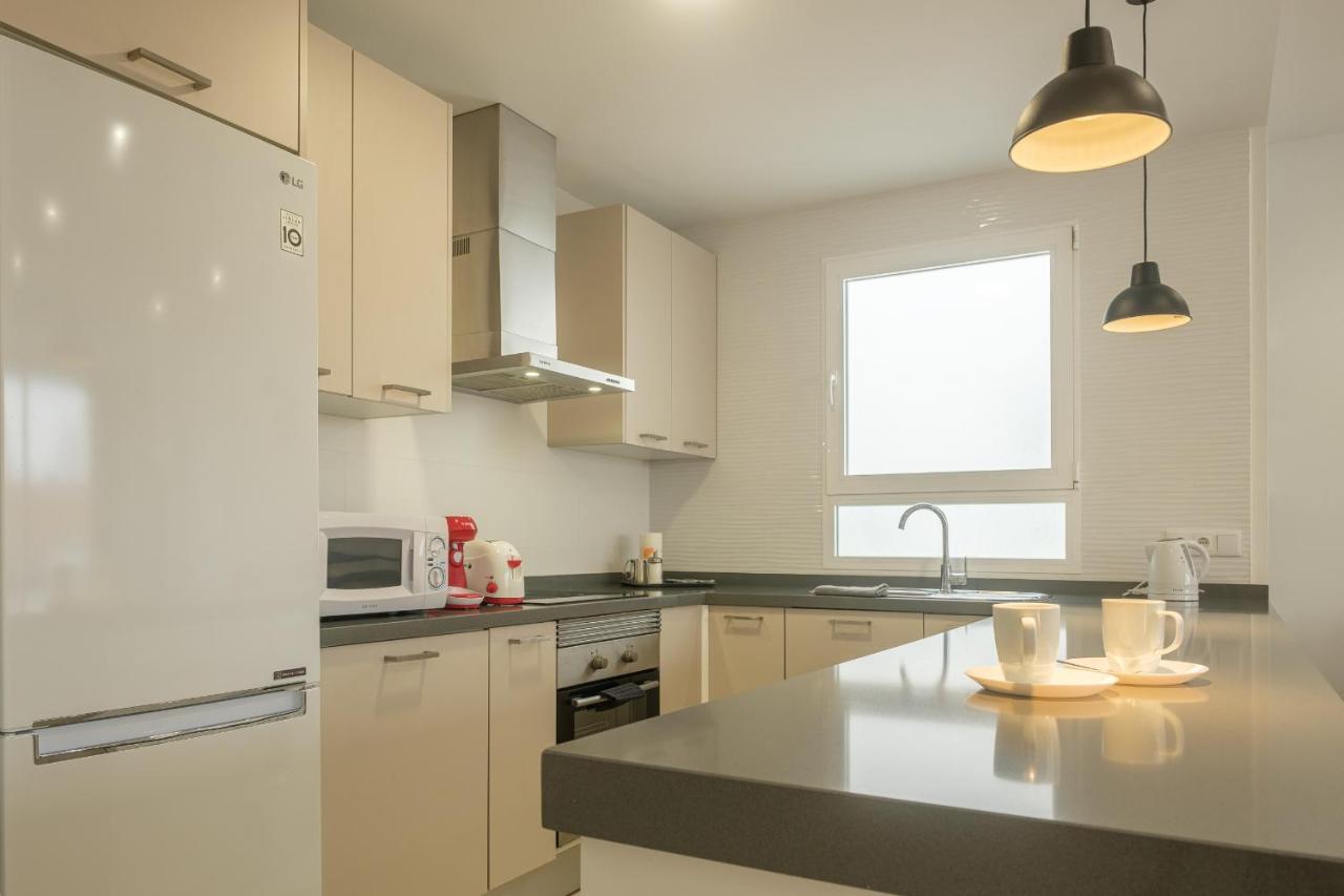 Spacious Penthouse With Private Terrace Valencia Eksteriør bilde
