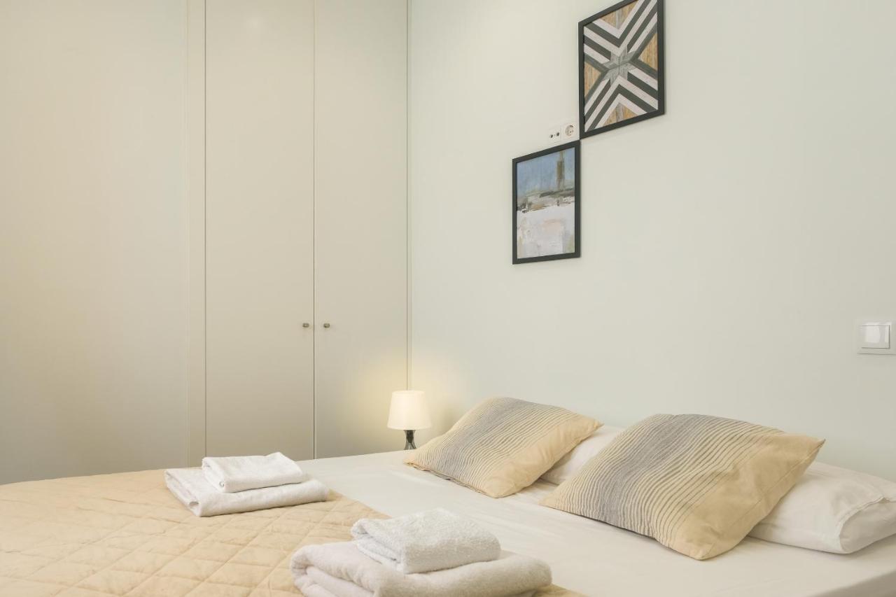 Spacious Penthouse With Private Terrace Valencia Eksteriør bilde
