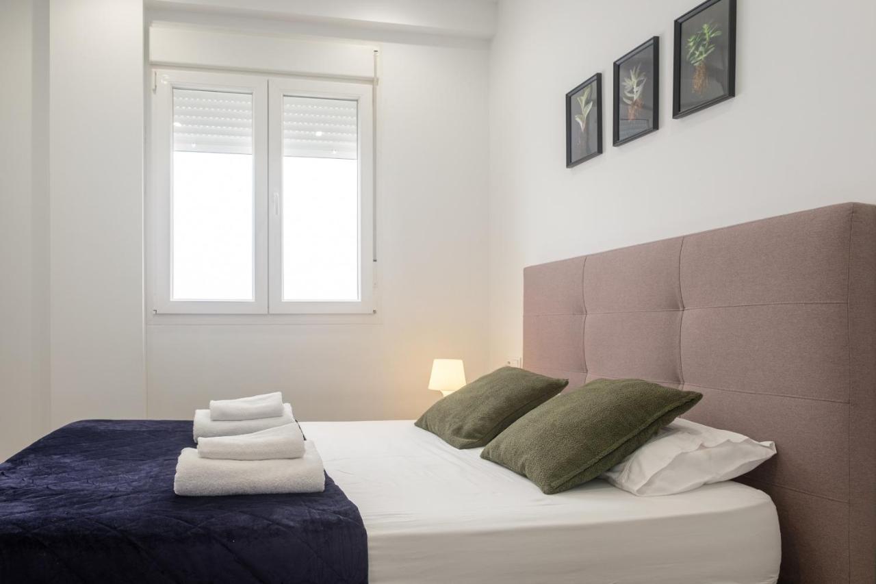 Spacious Penthouse With Private Terrace Valencia Eksteriør bilde
